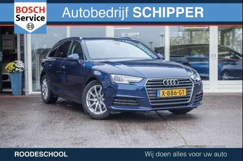 Used AUDI A4 Petrol 2017 Ad 