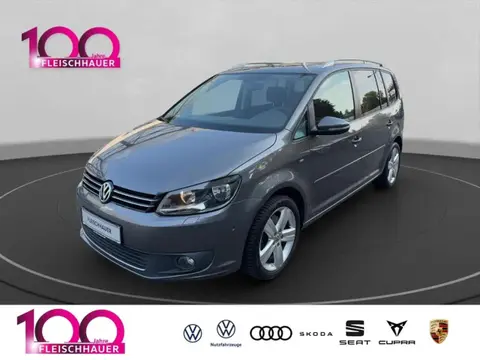 Used VOLKSWAGEN TOURAN Diesel 2015 Ad 