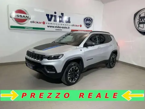 Used JEEP COMPASS Hybrid 2021 Ad 