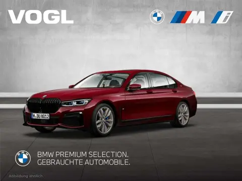 Annonce BMW SERIE 7 Essence 2019 d'occasion 