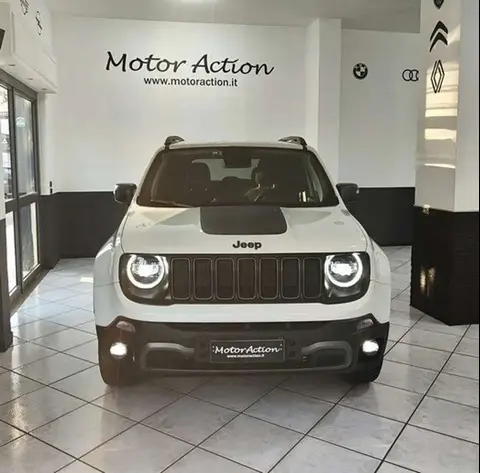 Annonce JEEP RENEGADE Diesel 2019 d'occasion 