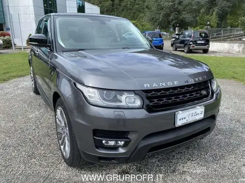 Annonce LAND ROVER RANGE ROVER SPORT Diesel 2015 d'occasion 