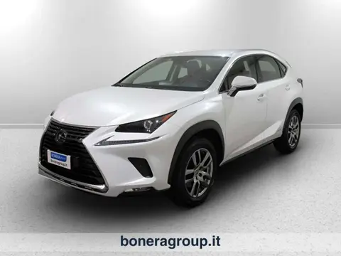 Annonce LEXUS NX Hybride 2020 d'occasion 