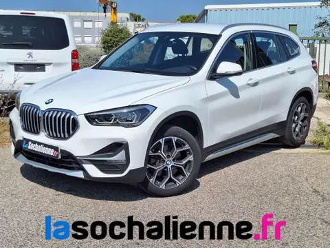 Annonce BMW X1 Diesel 2022 d'occasion 