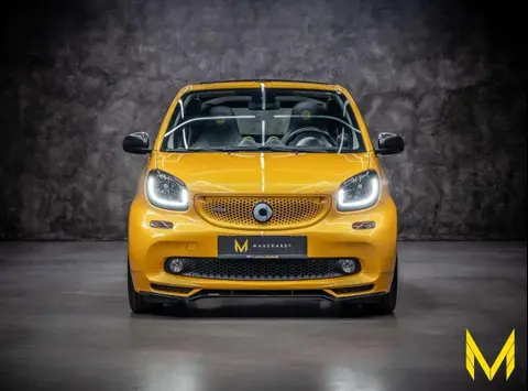 Annonce SMART FORTWO Essence 2018 d'occasion 