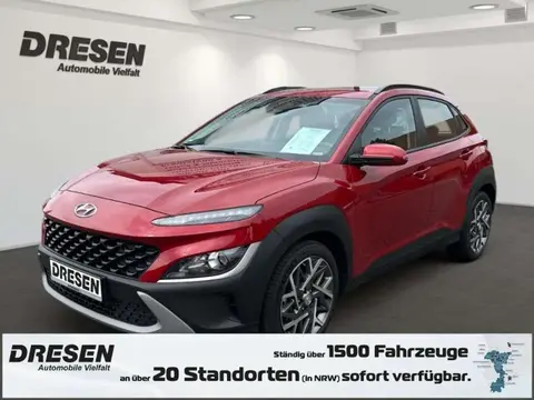 Annonce HYUNDAI KONA Hybride 2022 d'occasion 