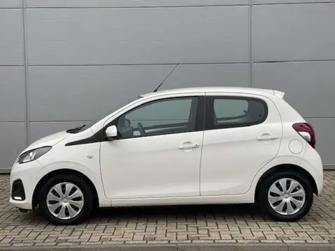 Used PEUGEOT 108 Petrol 2018 Ad 