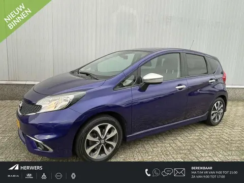 Annonce NISSAN NOTE Essence 2016 d'occasion 