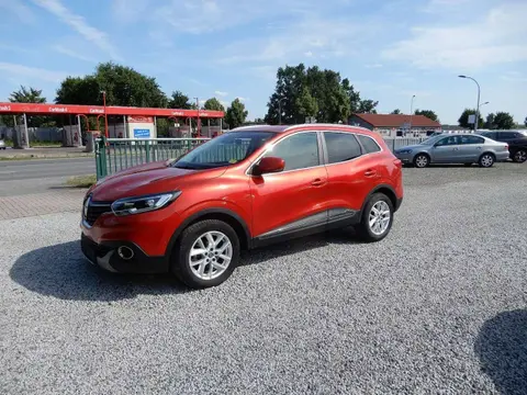 Annonce RENAULT KADJAR Essence 2016 d'occasion 