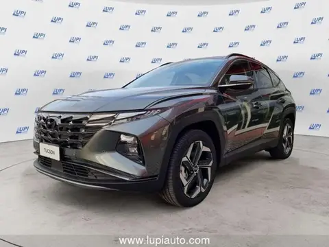 Annonce HYUNDAI TUCSON Hybride 2024 d'occasion 