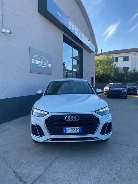 Used AUDI Q5 Hybrid 2023 Ad 