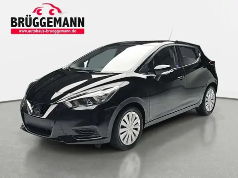 Annonce NISSAN MICRA Essence 2022 d'occasion Allemagne