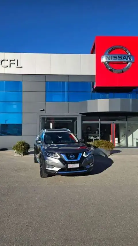 Annonce NISSAN X-TRAIL Diesel 2018 d'occasion 