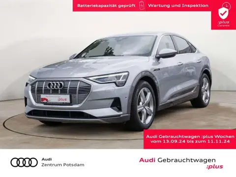 Annonce AUDI E-TRON Électrique 2020 d'occasion 