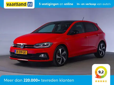 Annonce VOLKSWAGEN POLO Essence 2020 d'occasion 