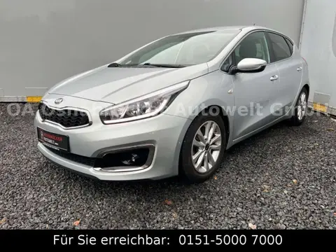 Annonce KIA CEED Essence 2015 d'occasion 