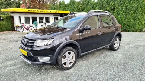 Used DACIA SANDERO Petrol 2015 Ad 