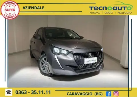 Used PEUGEOT 208 Petrol 2021 Ad 