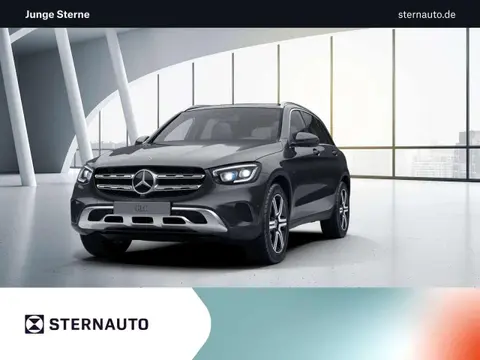 Annonce MERCEDES-BENZ CLASSE GLC Hybride 2020 d'occasion 