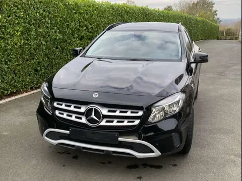 Used MERCEDES-BENZ CLASSE GLA Petrol 2019 Ad 