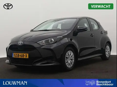 Annonce TOYOTA YARIS Hybride 2021 d'occasion 