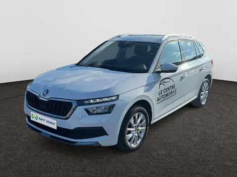 Annonce SKODA KAMIQ Essence 2022 d'occasion 