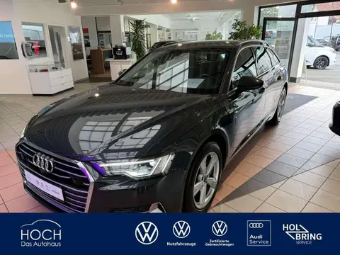 Annonce AUDI A6 Diesel 2022 d'occasion 