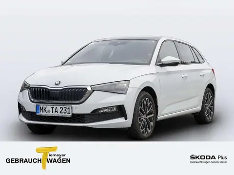 Annonce SKODA SCALA Essence 2020 d'occasion 