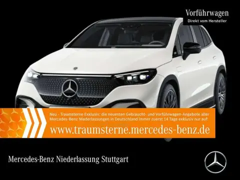 Used MERCEDES-BENZ EQE Electric 2023 Ad 