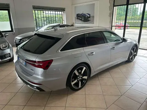 Used AUDI A6 Hybrid 2019 Ad 