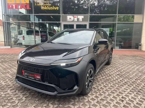 Annonce TOYOTA BZ4X Électrique 2023 d'occasion 