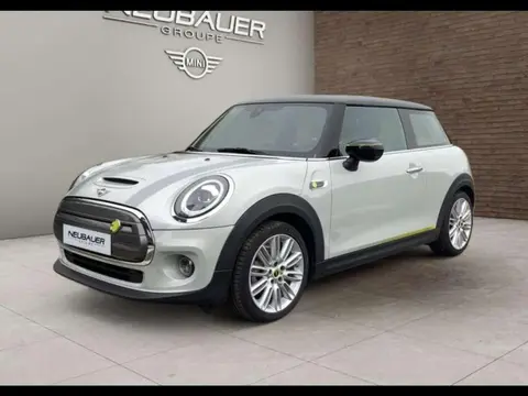 Used MINI COOPER Electric 2021 Ad 