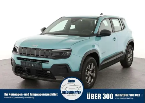 Annonce JEEP AVENGER Essence 2024 d'occasion 