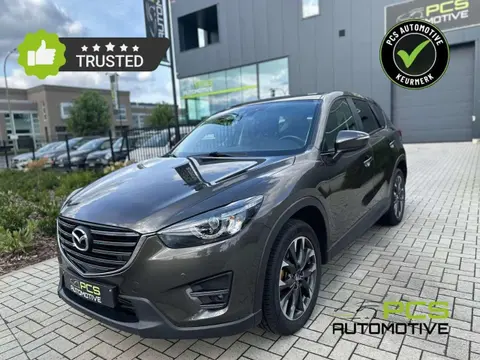 Annonce MAZDA CX-5 Diesel 2015 d'occasion 