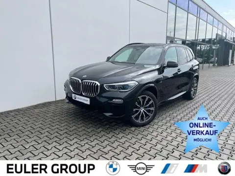 Annonce BMW X5 Diesel 2021 d'occasion Allemagne