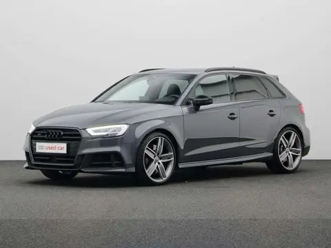 Used AUDI S3 Petrol 2020 Ad 