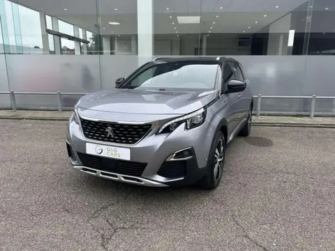 Annonce PEUGEOT 5008 Diesel 2020 d'occasion 