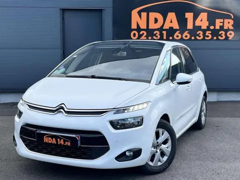 Used CITROEN C4 Petrol 2016 Ad 