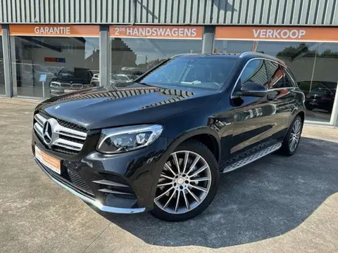 Annonce MERCEDES-BENZ CLASSE GLC Diesel 2016 d'occasion 