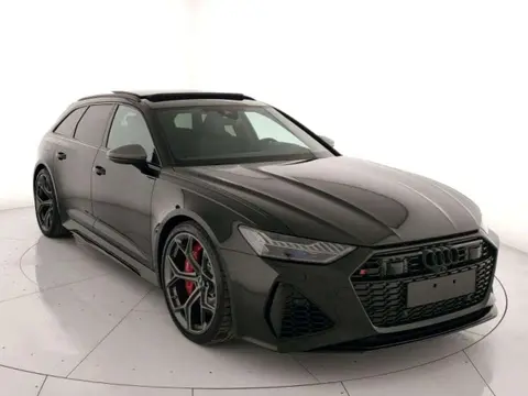 Annonce AUDI RS6 Hybride 2024 d'occasion 