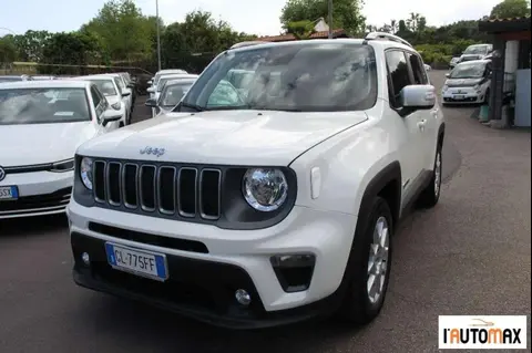 Annonce JEEP RENEGADE Diesel 2022 d'occasion 