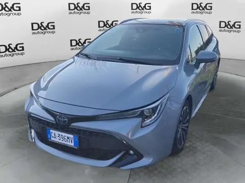 Used TOYOTA COROLLA Hybrid 2020 Ad 