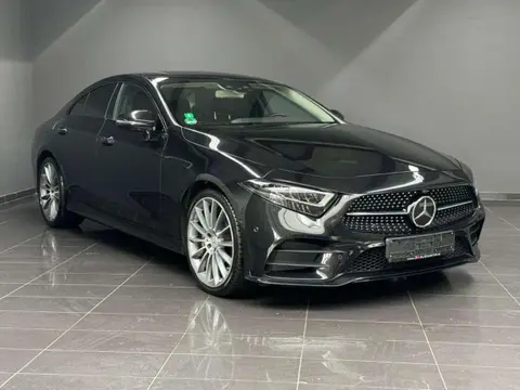 Annonce MERCEDES-BENZ CLASSE CLS Diesel 2018 d'occasion 