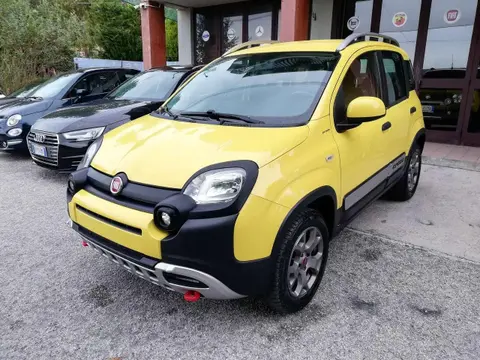 Annonce FIAT PANDA Essence 2015 d'occasion 