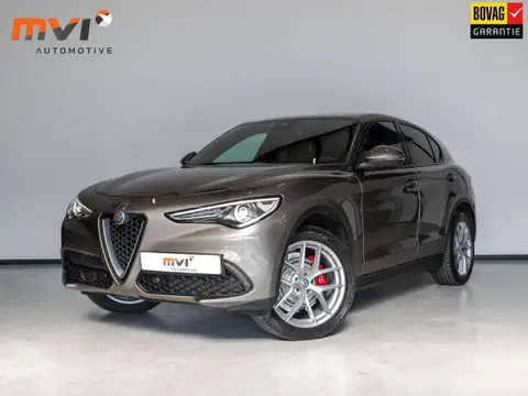 Used ALFA ROMEO STELVIO Petrol 2019 Ad 