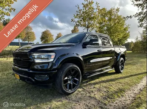 Used DODGE RAM LPG 2019 Ad 