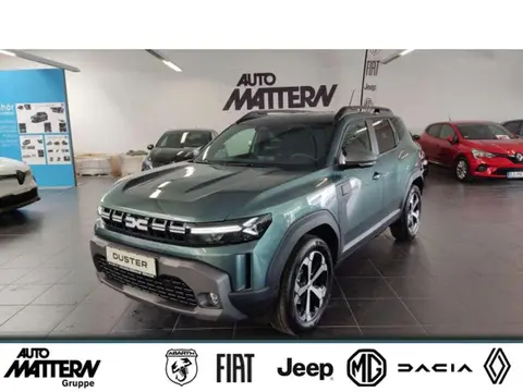 Used DACIA DUSTER Hybrid 2024 Ad 