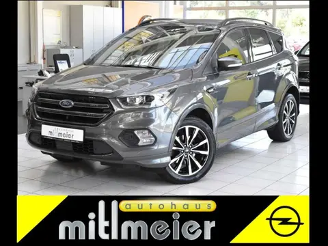 Used FORD KUGA Petrol 2018 Ad 