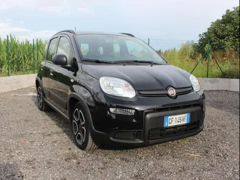 Annonce FIAT PANDA Hybride 2021 d'occasion 