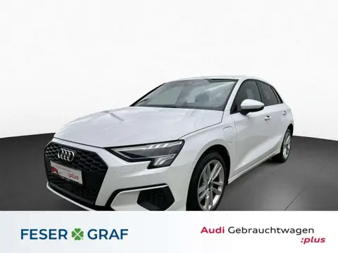 Annonce AUDI A3 Hybride 2022 d'occasion 